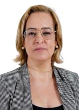 Foto oficial de Claudete Soares no TSE