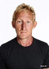 Foto oficial de Passaro Preto no TSE