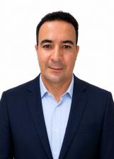 Foto oficial de Rafael Marçal no TSE