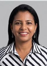 Foto oficial de Sandra Costa no TSE