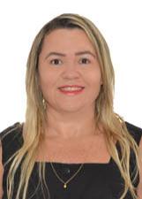 Foto oficial de Viviane Magalhães no TSE