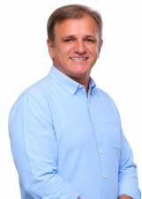 Foto oficial de Siqueira Campos Jr no TSE