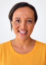 Foto oficial de Maria de Jesus no TSE