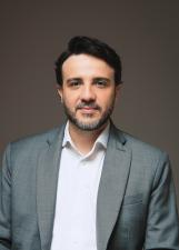 Foto oficial de Renan Santos no TSE