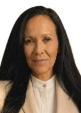 Foto oficial de Beth Garcia no TSE