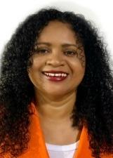 Foto oficial de Edileuza Rodrigues no TSE