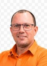 Foto oficial de Iranei Lopes no TSE