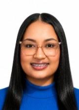 Foto oficial de Professora Rilany Silva no TSE