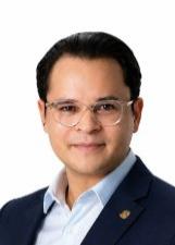 Foto oficial de Dr Yuri Alesi no TSE
