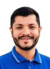 Foto oficial de Marcelo Oliveira no TSE