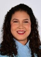 Foto oficial de Karyna Ramos no TSE