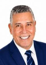 Foto oficial de Irismar Vilhena no TSE