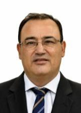 Foto oficial de Waldeir no TSE
