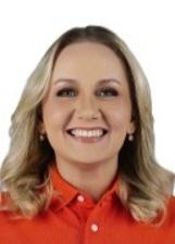Foto oficial de Dulce do Jari no TSE