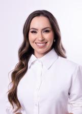 Foto oficial de Kamille Almeida no TSE