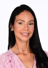 Foto oficial de Mayla Carvalho no TSE