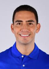 Foto oficial de Lorran Barreto no TSE