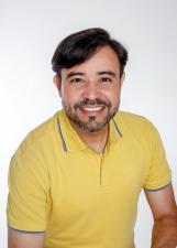 Foto oficial de Ari Goes no TSE
