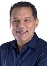 Foto oficial de Carlos Murilo no TSE