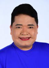Foto oficial de Cesar Farias no TSE