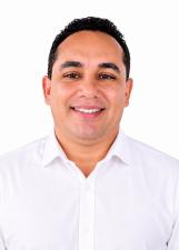 Foto oficial de Alan Figueiredo no TSE