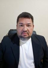 Foto oficial de Herison Tupan no TSE