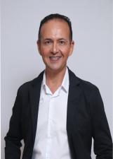 Foto oficial de Prof. Rogério Lima no TSE