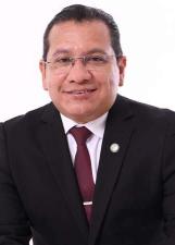 Foto oficial de Dr. Angelo no TSE
