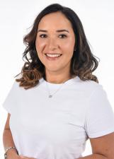 Foto oficial de Julia Soares no TSE
