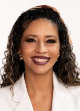 Foto oficial de Laene Dantas no TSE