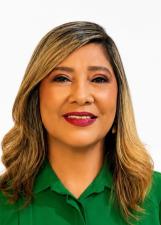 Foto oficial de Dra Vânia Fontoura no TSE