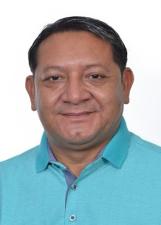 Foto oficial de Prof. Bené Bingota no TSE