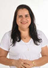 Foto oficial de Claudinha no TSE