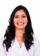 Foto oficial de Jacqueline Amaral no TSE