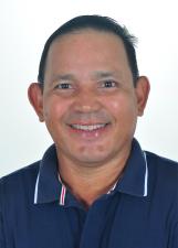 Foto oficial de Careca Lobato no TSE
