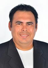 Foto oficial de Sebastião Filho no TSE