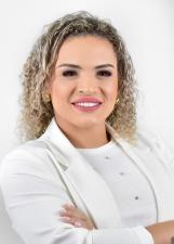 Foto oficial de Elaine Igreja no TSE