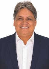 Foto oficial de Luiz Alex no TSE