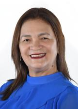 Foto oficial de Leda Sadala no TSE