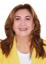 Foto oficial de Tia Lu no TSE