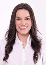 Foto oficial de Nanda no TSE