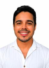 Foto oficial de Andrew Costa no TSE