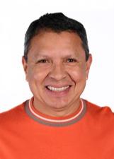 Foto oficial de Pastor Solangelo no TSE