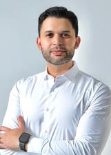 Foto oficial de Welton Barreiros no TSE