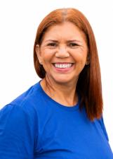 Foto oficial de Lau Causa Animal no TSE