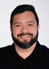 Foto oficial de Dr. Victor Amoras no TSE