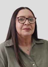 Foto oficial de Professora Dalva no TSE