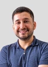 Foto oficial de Ricardo Magno no TSE