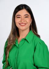 Foto oficial de Anne Marques no TSE