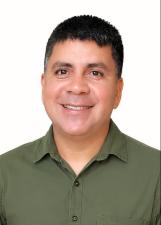 Foto oficial de Rafael Masim no TSE